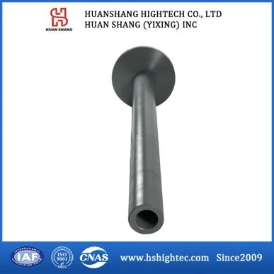 Siliciu Nitride Rotor și arbore